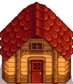 مبنى المستودع - Shed