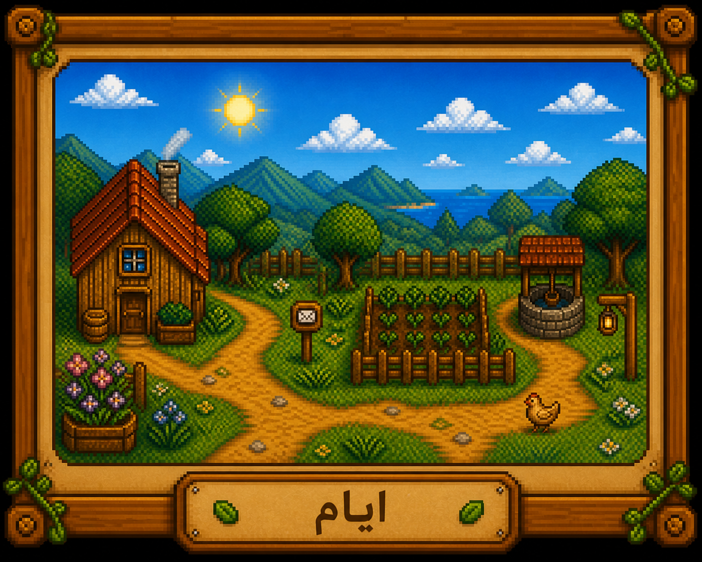 أيقونة الأيام